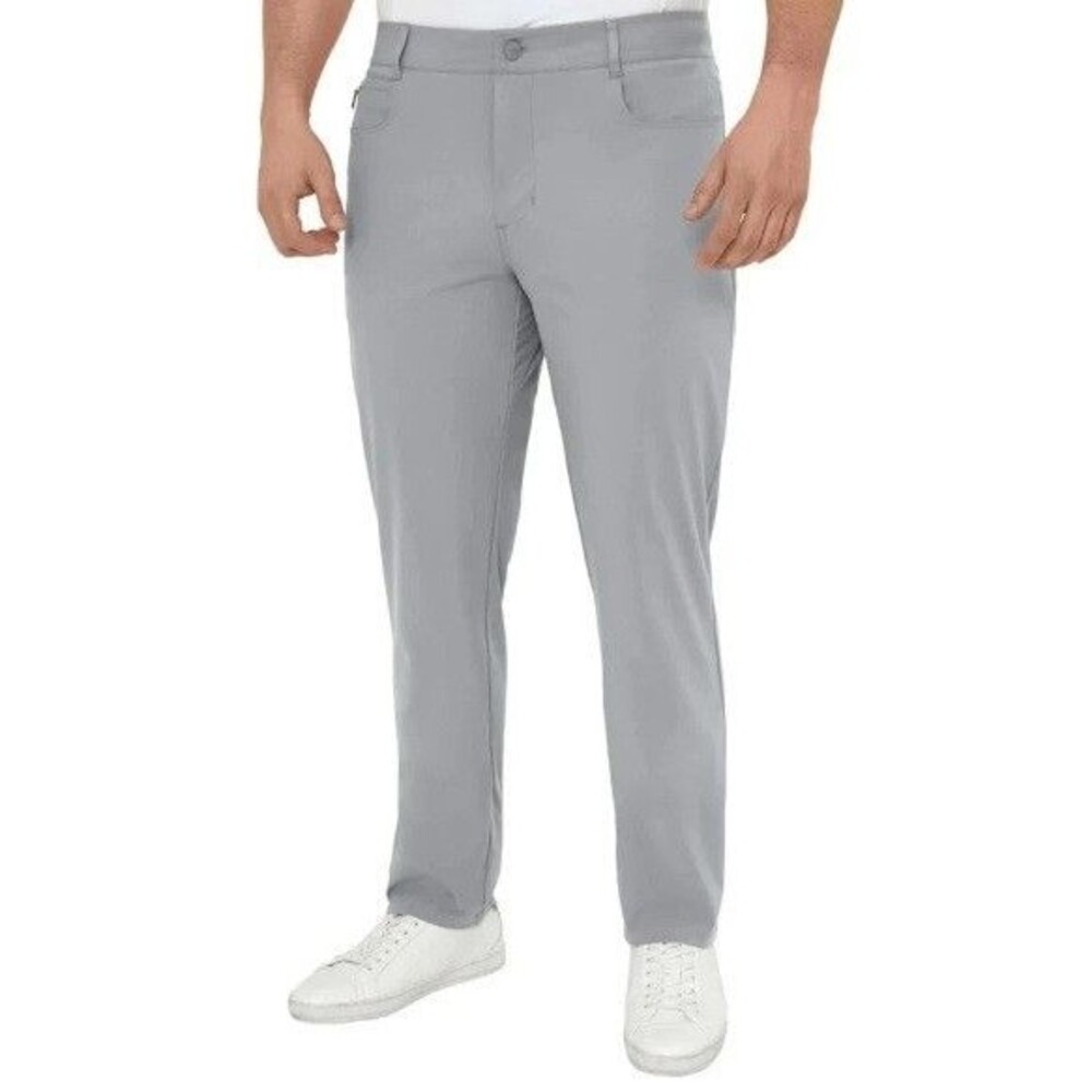 Modern Ambition Men's 5-Pocket Pant Gray 38X29 NWT